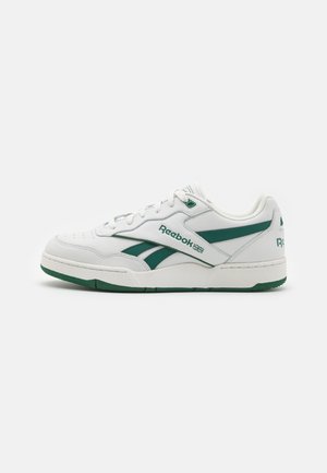 BB 4000 II UNISEX - Športni copati - pure grey/dark green