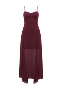 HONEY SHEER CAPE - Vestido de cóctel - imperial port