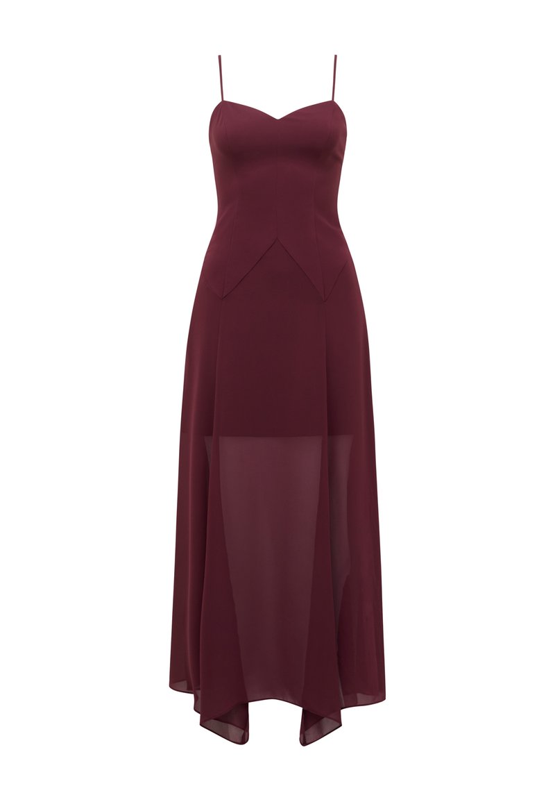 Forever New Cocktailjurk rood Forever New Cocktailjurk rood