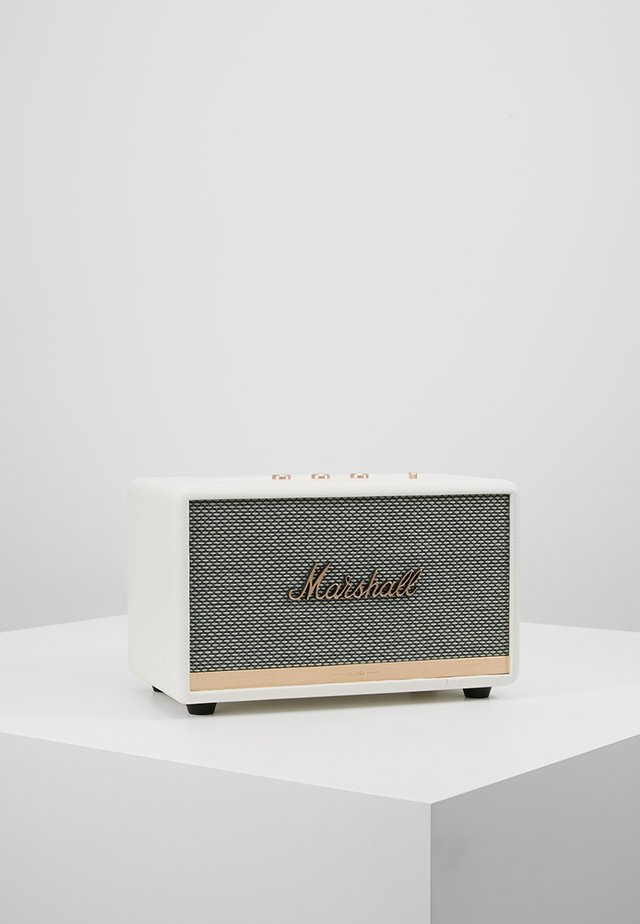 ACTON SPEAKER - Lautsprecher - white