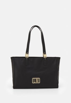 NEW LOGO SHOPPER - Tote bag - nero