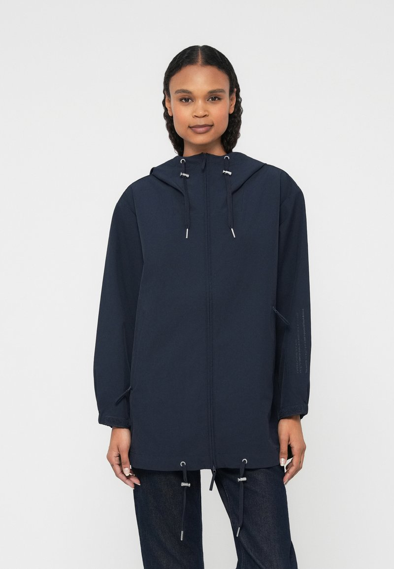 Armani Exchange Jas (rood)paars