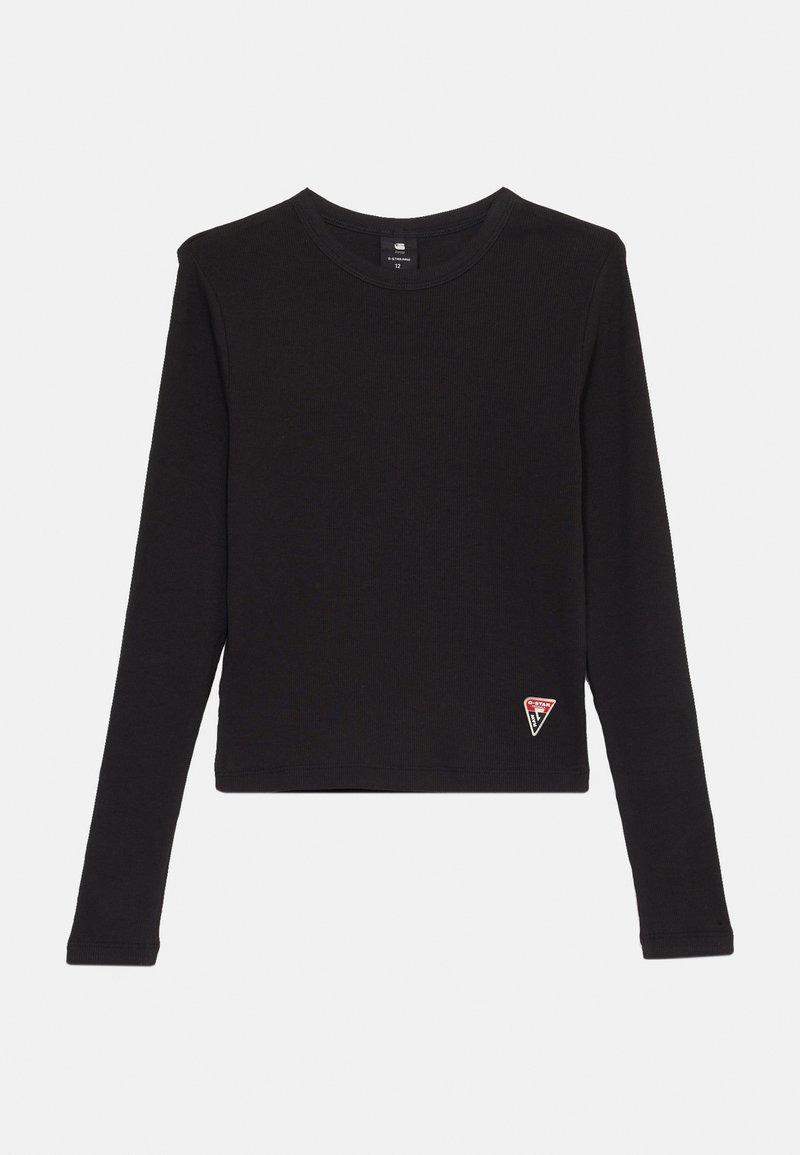 G-Star Longsleeve zwart G-Star Longsleeve zwart