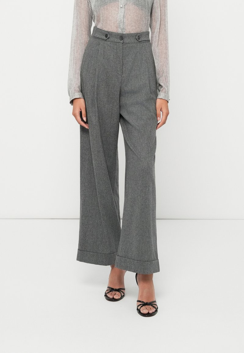 Emporio Armani Broek grijs