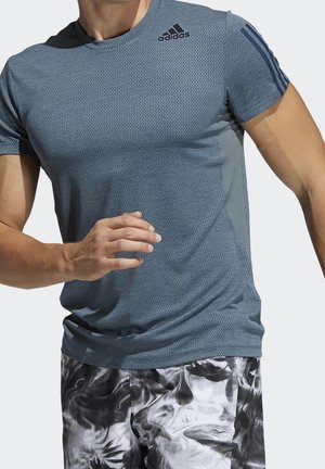 T-Shirt print - blue