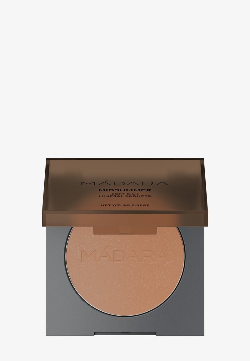 MÁDARA - MIDSUMMER SOFT SILK MINERAL BRONZER - Bronzer, Förstora