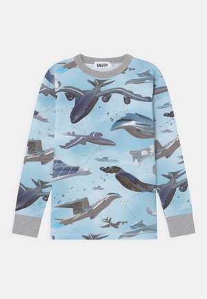 RILL - Longsleeve - blue