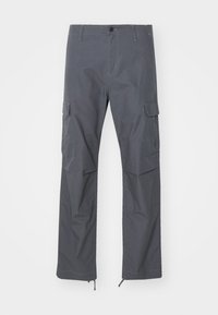 REGULAR PANT - Armijas stila bikses - graphite