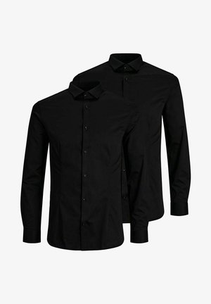 JPRBLAPARMA 2 PACK - Camicia - black