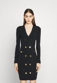 Pinko DRAGO ABITOT  - Pulóverruha - black