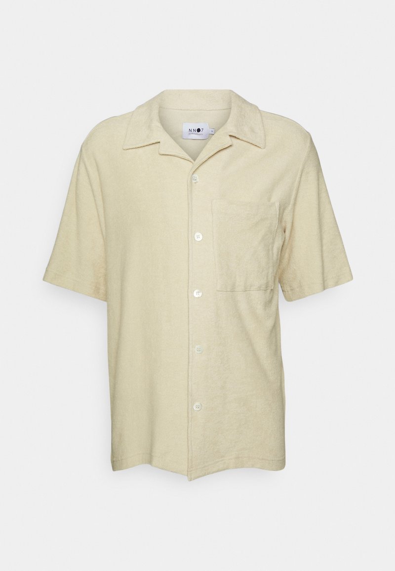 NN.07 Overhemd zandkleur