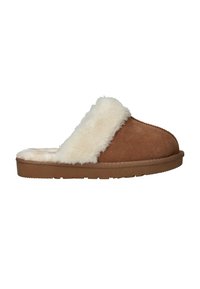 Loff1881 Pantoffels - cognac