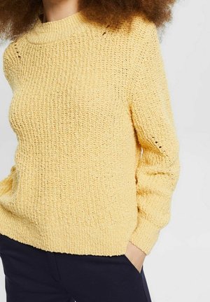 Esprit Maglione - yellow