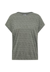 Niet geselecteerd, khaki melange