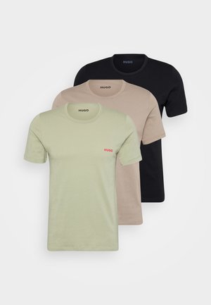 TRIPLET 3 PACK - Unterhemd/-shirt - open miscellaneous