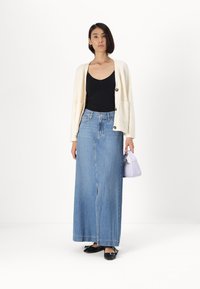 Vero Moda Tall VMBOOM - Kardigan - birch