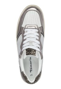 Tamaris Sneakers - pewter comb