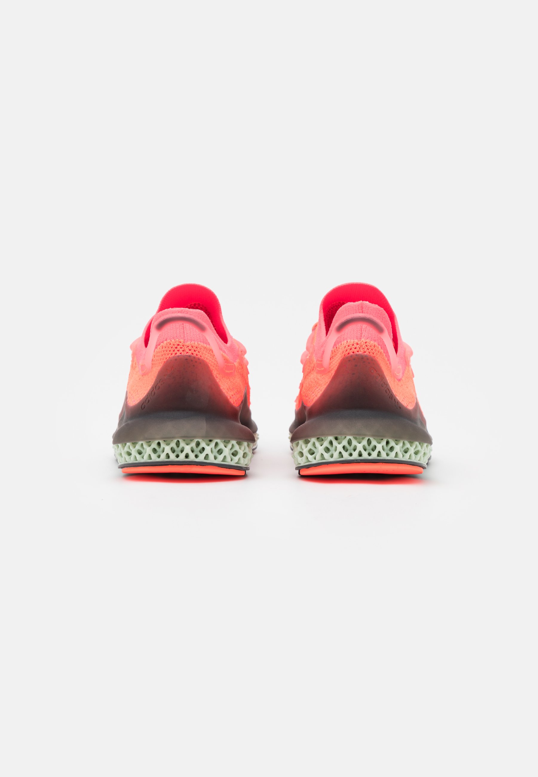 adidas Originals 4D FUSIO UNISEX - Sneakers basse - screaming  orange/coreblack/solar red/arancione - Zalando.it
