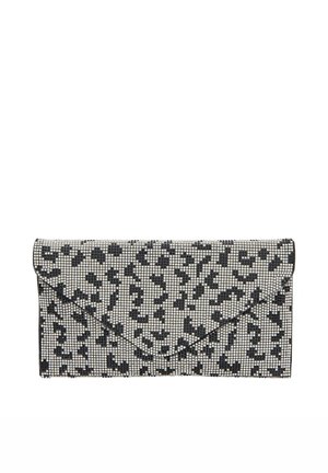Clutches - silver coloured