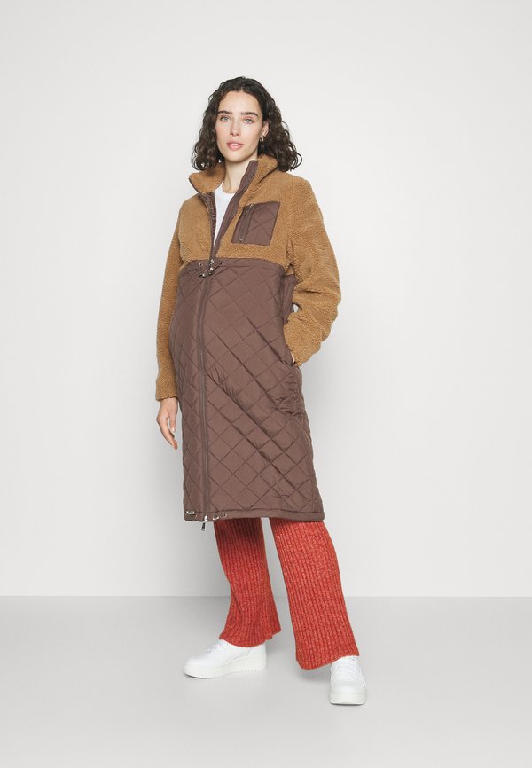 MLTHEODORA LONG JACKET - Parka3