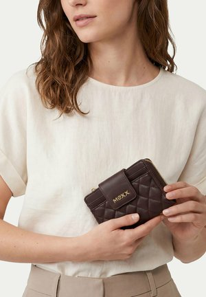 Mexx, MEXX WALLET WOMEN'S BROWN 5907964465881 - Portefeuille - brown