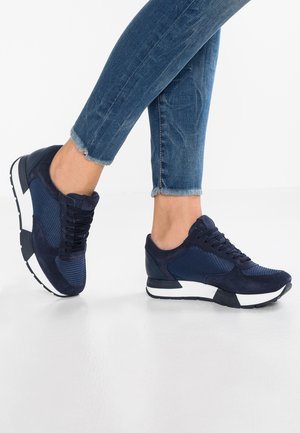 Zign by Zalando Baskets basses - dark blue