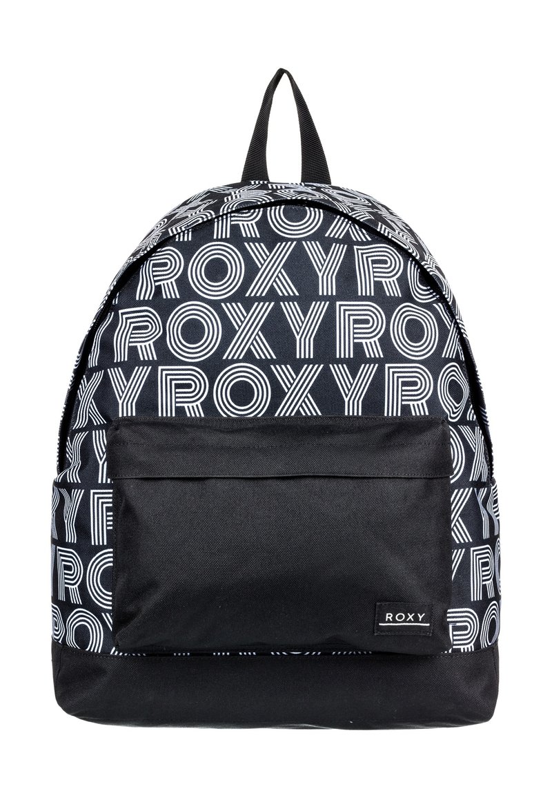 Roxy Mochila - anthracite calif dreams