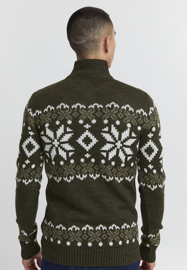 SDNorwin - Jumper - rosin melange3