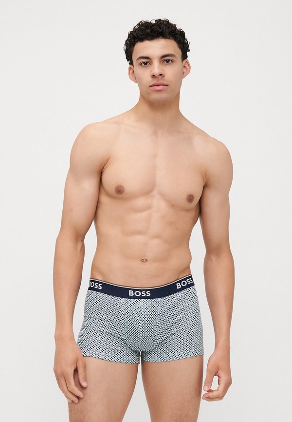 TRUNK POWER 3 PACK - Boxerbriefs - open miscellaneous
