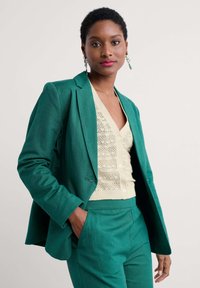 Seasalt Cornwall - ERICA LONG SLEEVE - Blazer - pine shoots Thumbnail Image 1