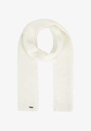 WITTCHEN Écharpe - white