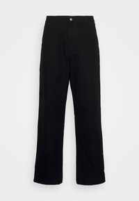 Unselected, black rinsed