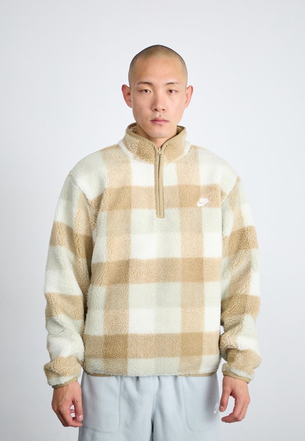 CLUB  - Fleece jumper