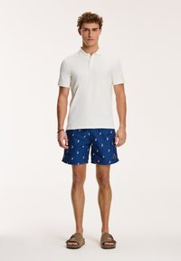 Shiwi REGULAR FIT PELICAN - Peldēšanas šorti - royal blue