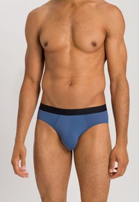 Hanro MICRO TOUCH  - Slip - slate blue