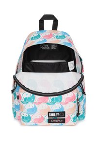 Eastpak DAY PAK'R - Reppu - smiley yy color