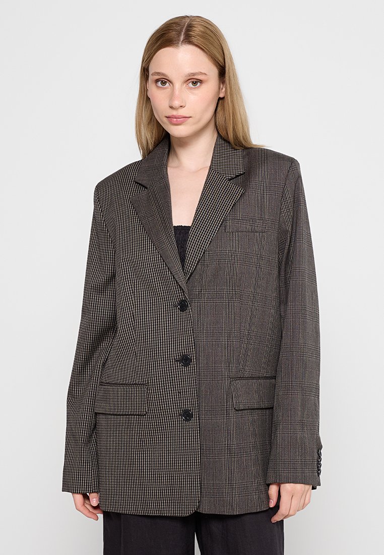 & Other Stories Blazer grijs & Other Stories Blazer grijs