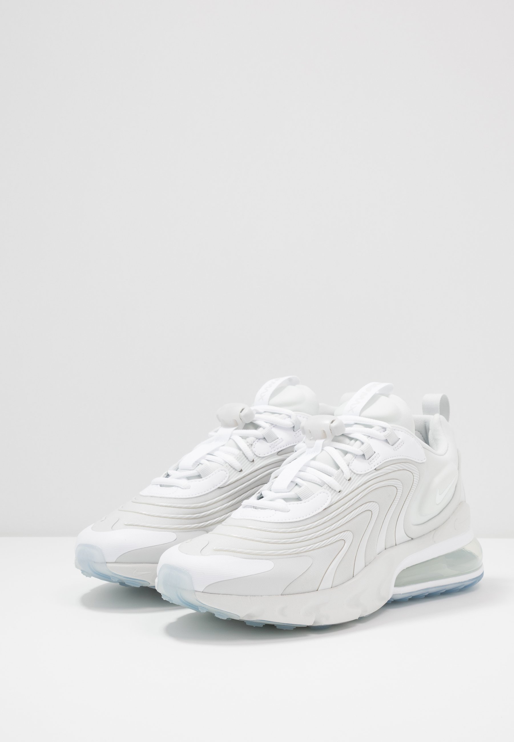 Nike Sportswear AIR MAX 270 REACT ENG Joggesko wolf grey Nike Sportswear AIR MAX 97 Joggesko whitewolf grey