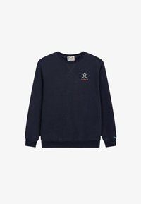 Seleccionado, dark blue