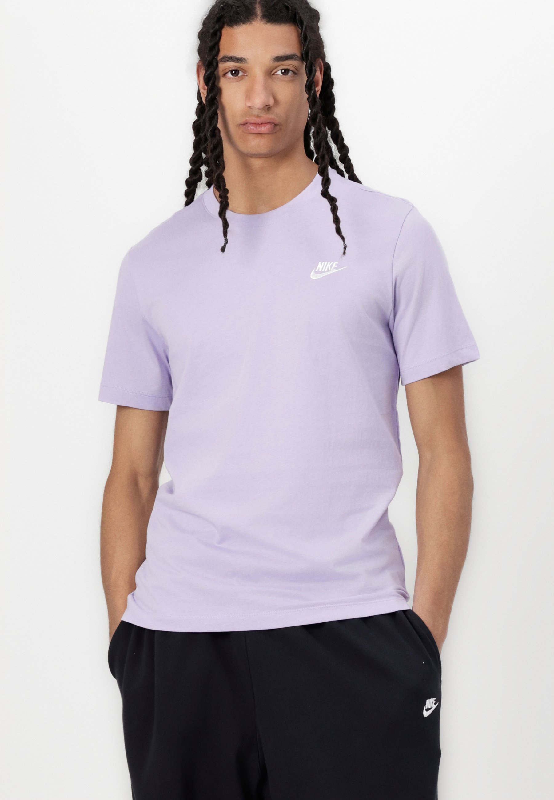 lavender nike clothes