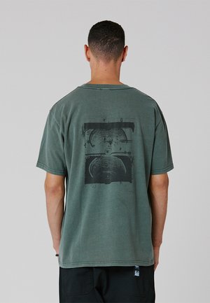 Former - T-shirt z nadrukiem
