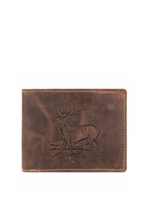 VINTAGE - Monedero - stag