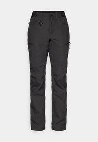 ARA PANTS - Outdoor trousers - black