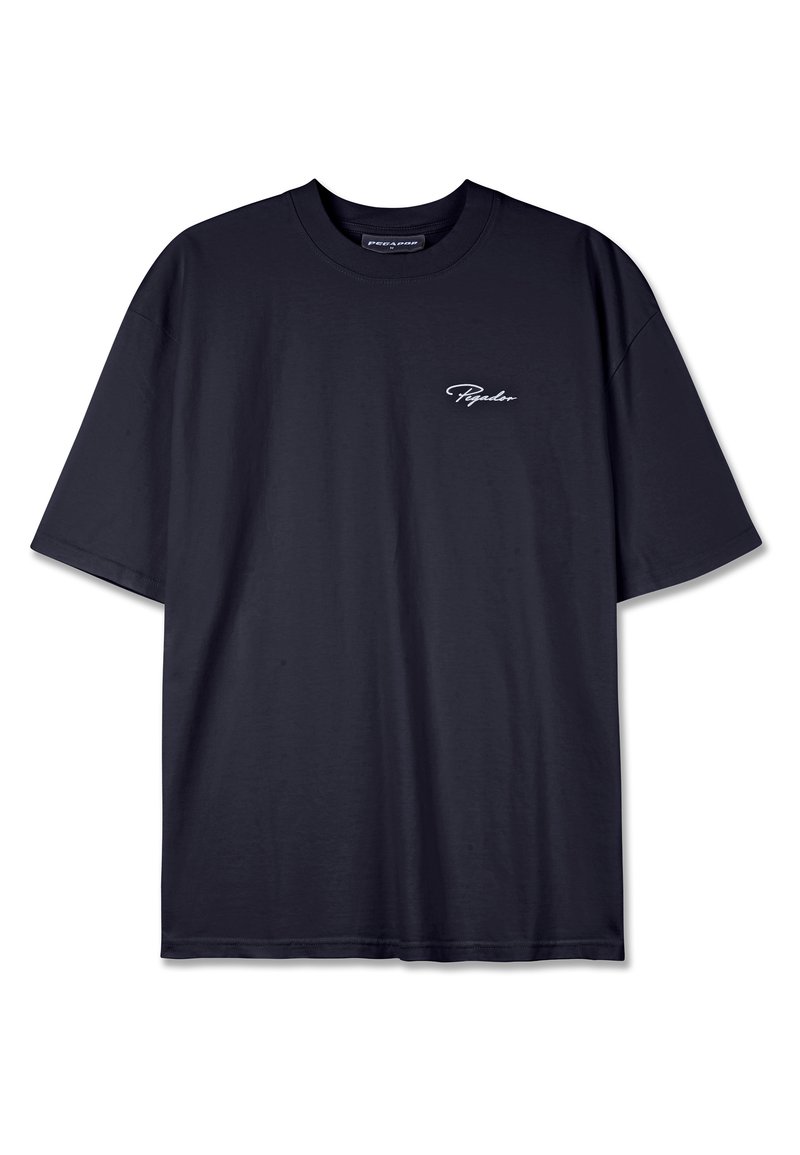 Pegador T-shirt basic zwart Pegador T-shirt basic zwart