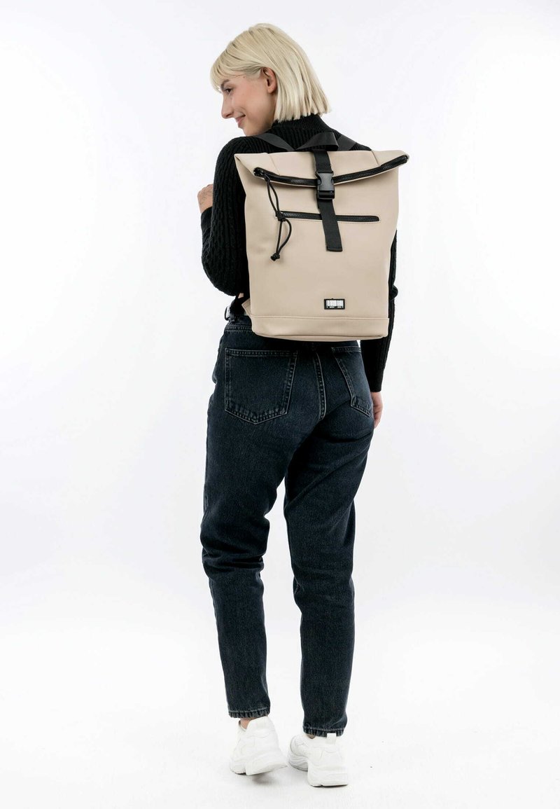 Emily & Noah KAIRO - Tagesrucksack - beige