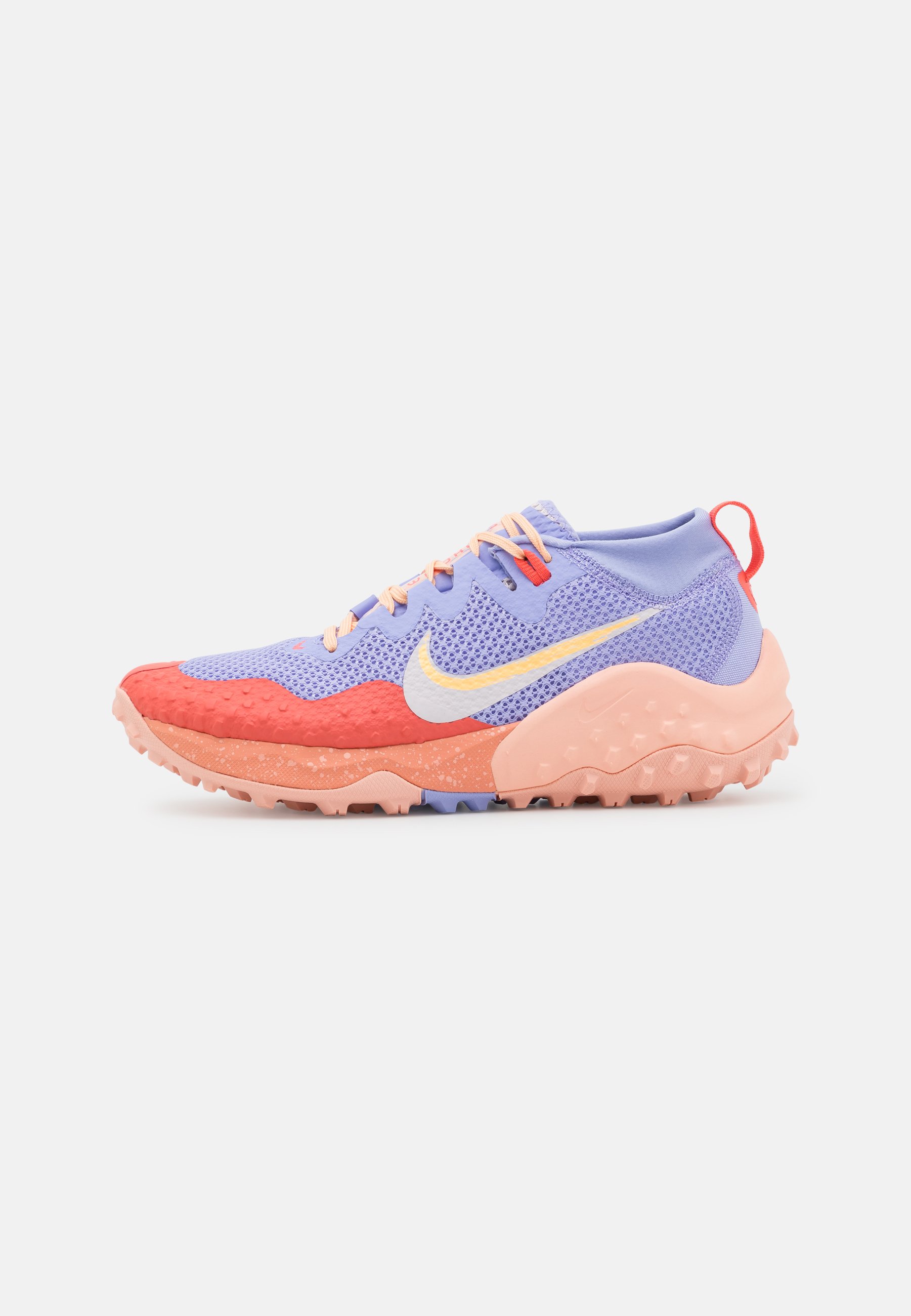Nike Performance WILDHORSE 7 - Trail hardloopschoenen - purple  pulse/venice/magic ember/apricot agate/arctic orange/melon tint/paars -  Zalando.nl