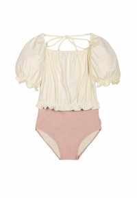 MIPOUNET Traje de baño - ecru nude