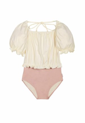 MIPOUNET Traje de baño - ecru nude