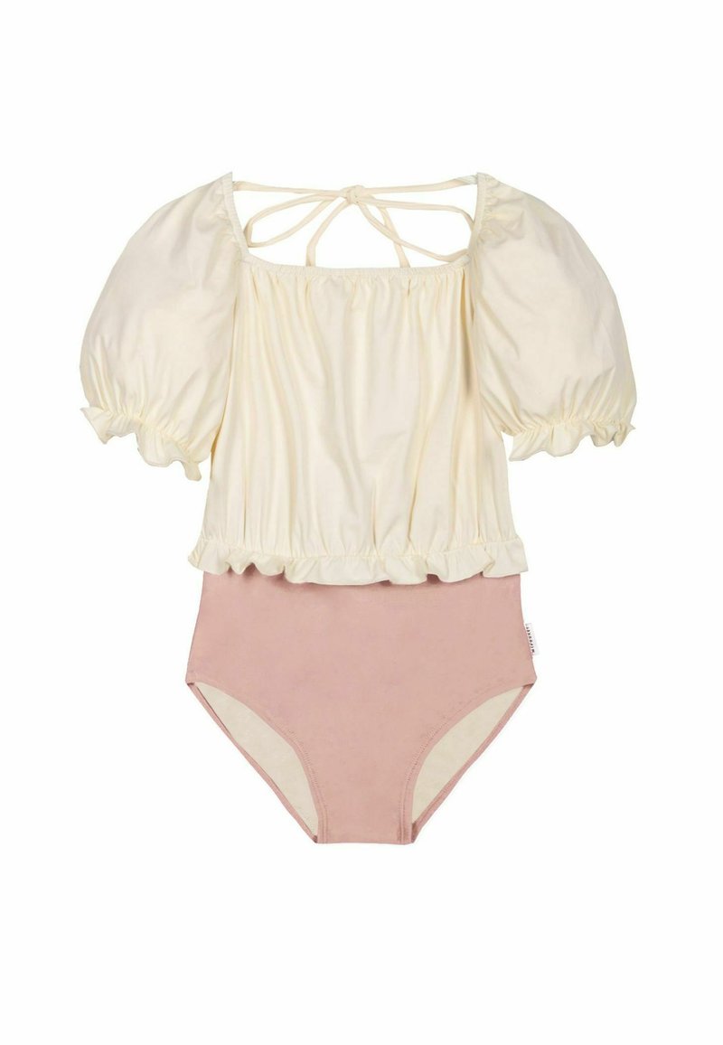 MIPOUNET Traje de baño - ecru nude