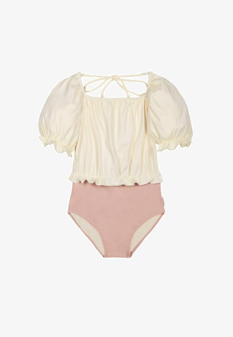 MIPOUNET Traje de baño - ecru nude